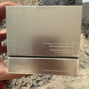 WNP emergency repair in farming serum